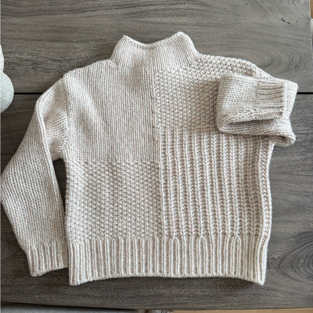 CLOSED Moulin Knitted Sweater - English Rose - Picture 2 of 10